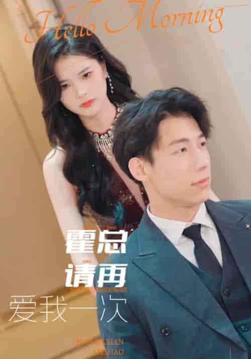 霍总请再爱我一次（76集） - 海之城短剧