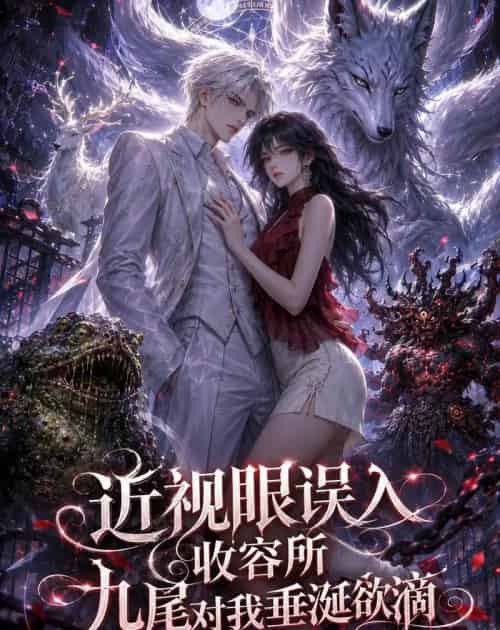 近视眼误入收容所：九尾对我垂涎欲滴（34集全）AI-海之城短剧项目