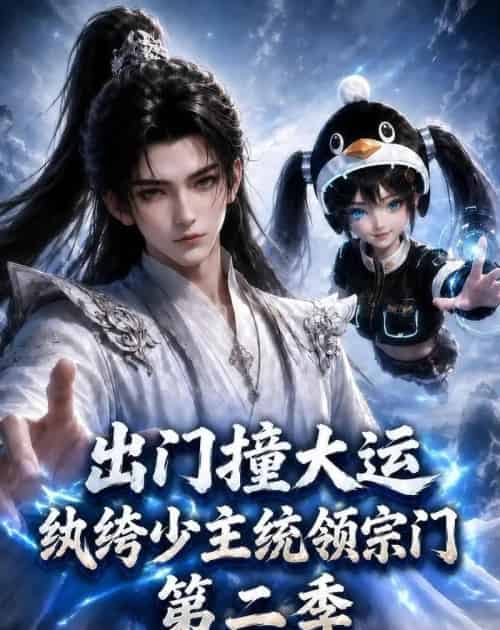 出门撞大运，纨绔少主统领宗门第二季（122集全）动漫-海之城短剧项目