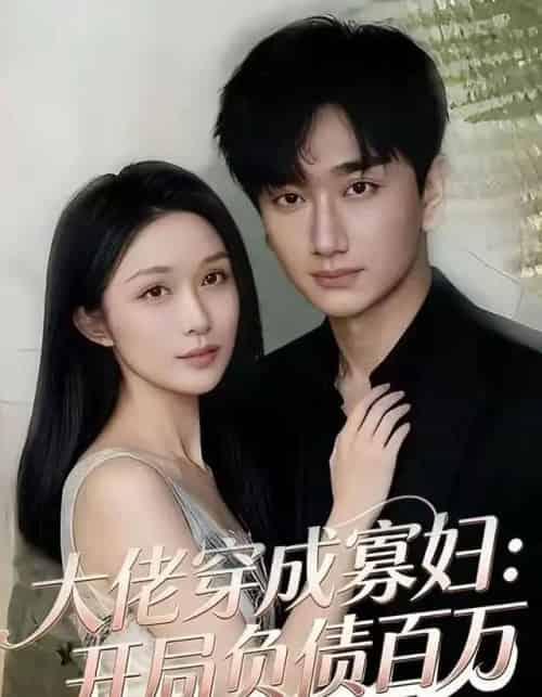 大佬穿成寡妇：开局负债百万（45集全）任连睿＆毕嘉祥-海之城短剧项目