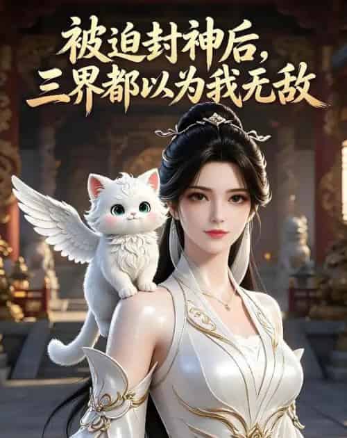 被迫封神后，三界都以为我无敌（45集全）动漫-海之城短剧项目