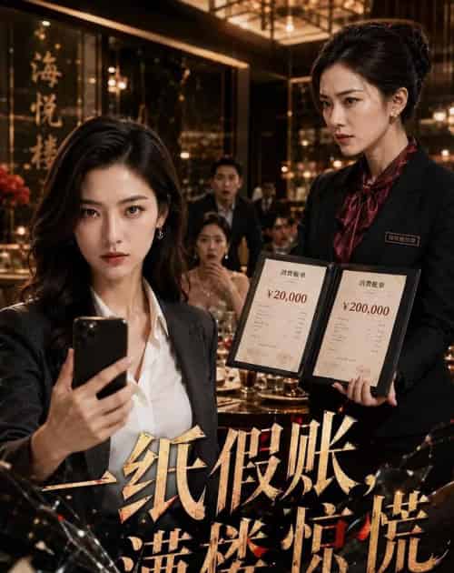 一纸假账,满楼惊慌 一纸假账,满楼惊慌