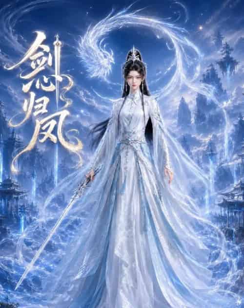 剑心归凤（25集全）动漫-海之城短剧项目