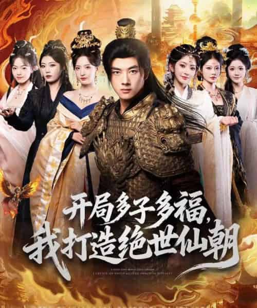 开局多子多福，我打造绝世仙朝（69集全）李进源＆张嘉怡＆田孟佳-海之城短剧项目