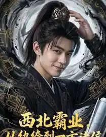 西北霸业，从纨绔到一方诸侯（108集全）AI-海之城短剧项目
