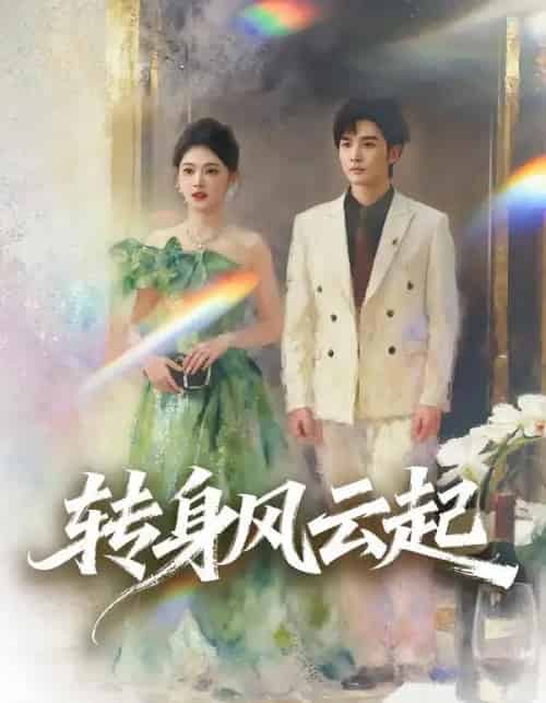 转身风云起（82集全）王知煜＆周圣贤-海之城短剧项目