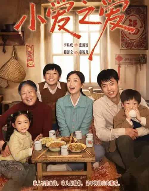 小爱之爱（64集全）滕泽文＆李泉成-海之城短剧项目