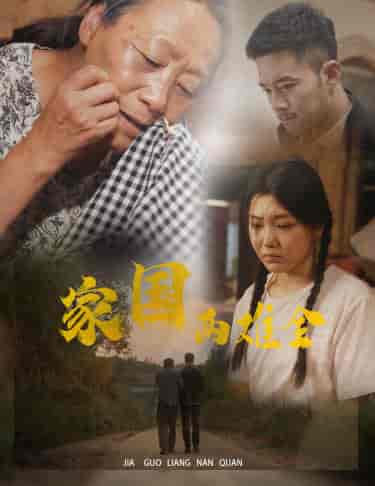 家国两难全＆自古忠孝两难全（62集全） - 海之城短剧