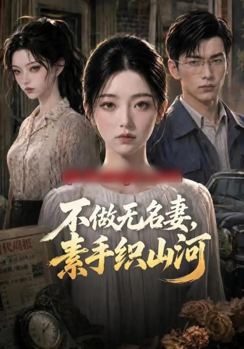 不做无名妻,素手织山河 不做无名妻,素手织山河