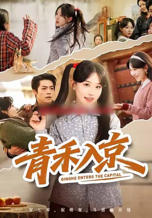 青禾入京（60集全）于忻＆仇赫-海之城短剧项目