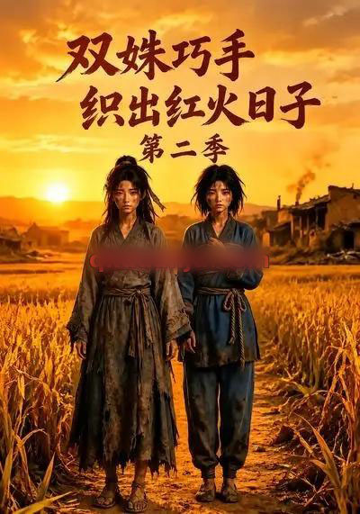 双姝巧手织出红火日子第二季（36集全）AI短剧-海之城短剧项目