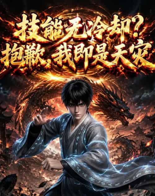 技能无冷却？抱歉，我即是天灾（57集全）动漫-海之城短剧项目