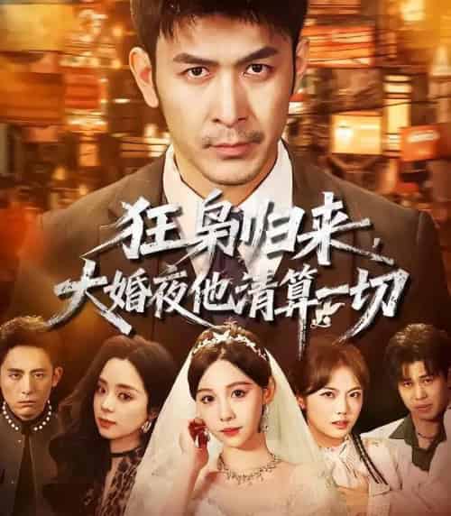 狂枭归来，大婚夜他清算一切（64集全）于跃＆王雅清-海之城短剧项目