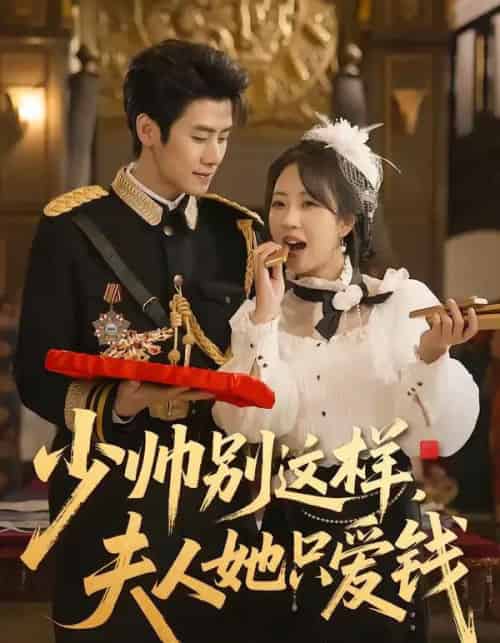 少帅别这样，夫人她只爱钱（100集全）霍星宇＆彭丹丹-海之城短剧项目