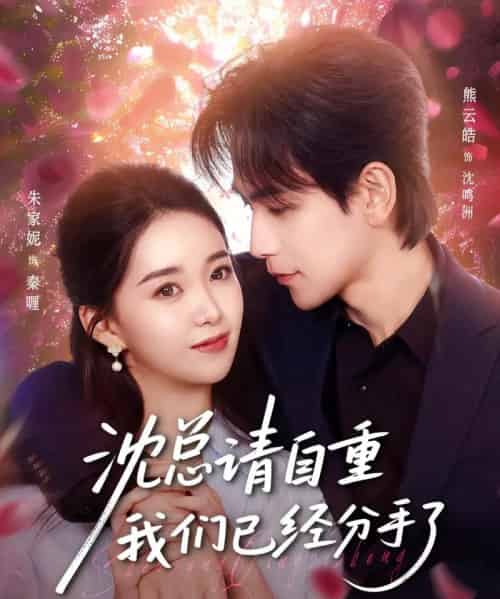 沈总请自重我们已经分手了（80集全）熊云皓＆朱家妮-海之城短剧项目