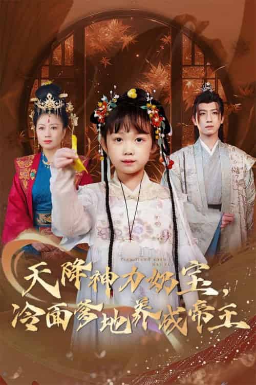 天降神力奶宝冷面爹地养成帝王 天降神力奶宝冷面爹地养成帝王