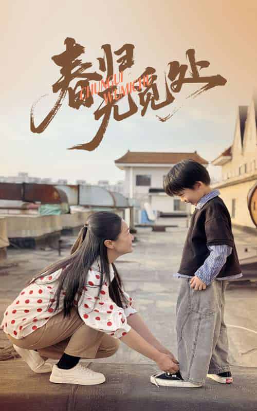 春归无觅处（46集）刘渝展＆张宛宸 - 海之城短剧