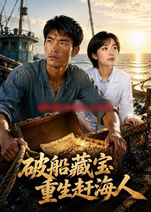 破船藏宝：重生赶海人（81集全）AI短剧-海之城短剧项目