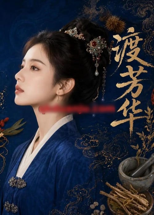 渡芳华（62集全）AI短剧-海之城短剧项目