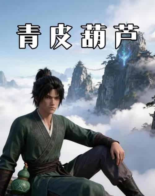 青皮葫芦（42集全）动漫-海之城短剧项目