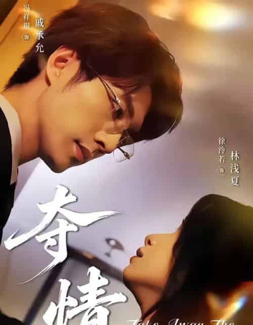 夺情（61集全）冯祥琨＆徐泠若-海之城短剧项目