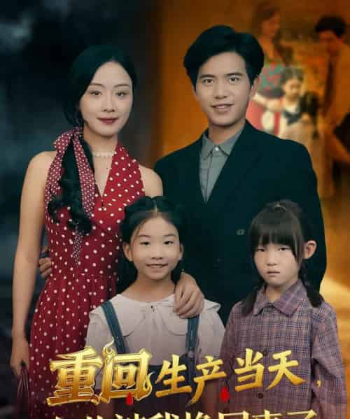 重回生产当天女儿被我换回来了（80集全）李秀＆苏亮-海之城短剧项目