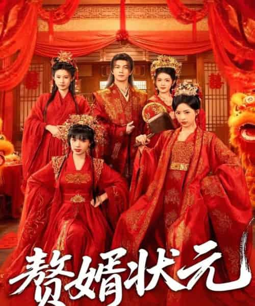 赘婿状元（79集全）郭岩松＆吕彦霏-海之城短剧项目