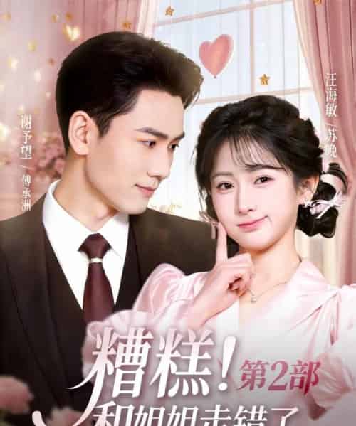 糟糕！和姐姐走错了第2部（80集全）谢予望＆汪海敏-海之城短剧项目