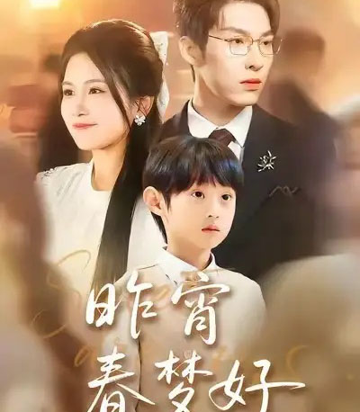 昨宵春梦好（90集全）-海之城短剧项目