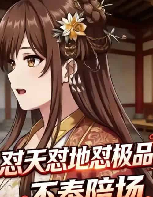 怼天怼地怼极品，不奉陪场（55集全）漫剧-海之城短剧项目
