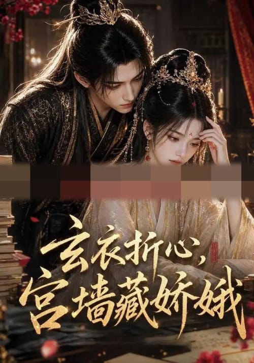 玄衣折心，宫墙藏娇娥（71集全）AI短剧-海之城短剧项目