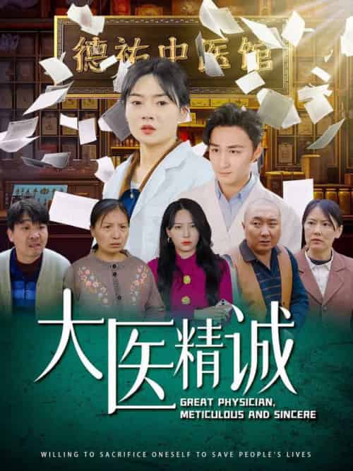 大医精诚（64集全）马天来＆林鹿＆千歆 - 海之城短剧