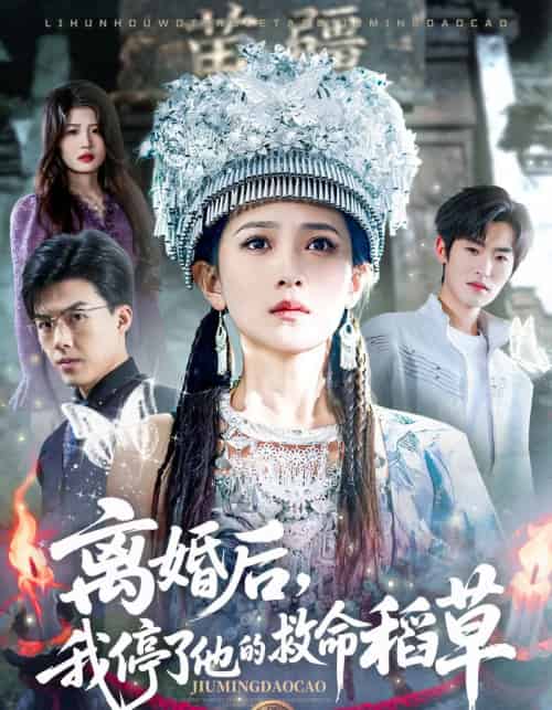 离婚后，我停了他的救命稻草（60集全）于金金＆白龙-海之城短剧项目