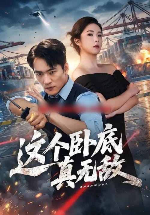 这个卧底真无敌（63集全）朱新辉＆阳蕾-海之城短剧项目