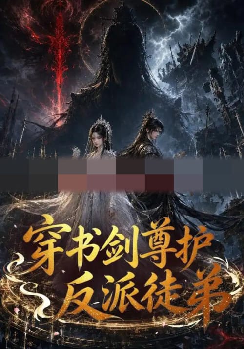 穿书剑尊护反派徒弟（115集全）动漫-海之城短剧项目
