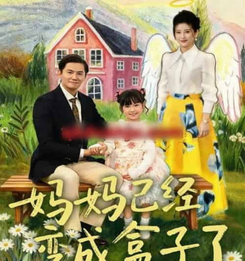 妈妈已经变成盒子了 妈妈已经变成盒子了