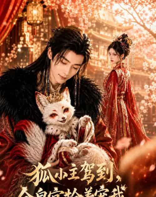 狐小主驾到，全皇宫抢着宠我（67集全）AI-海之城短剧项目