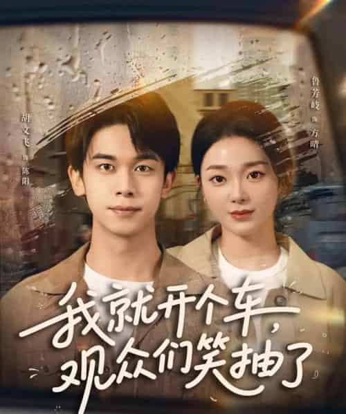 我就开个车，观众们笑抽了（80集全）胡文飞＆鲁芳岐-海之城短剧项目