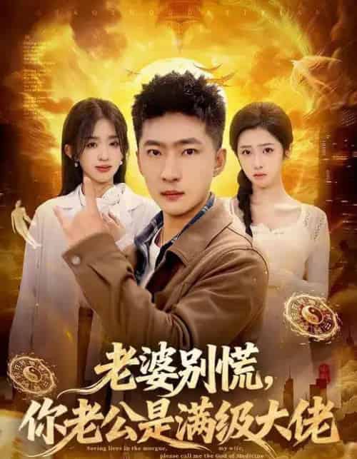 老婆别慌，你老公是满级大佬（93集全）王石＆乔仙童＆芷芃-海之城短剧项目