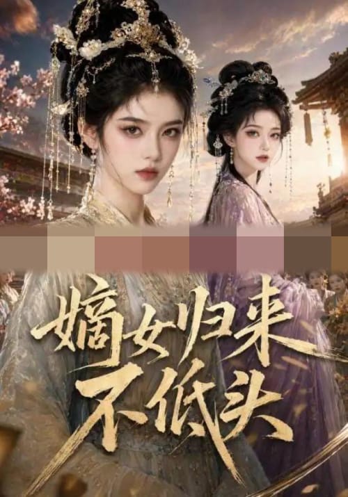 嫡女归来不低头（41集全）AI短剧-海之城短剧项目