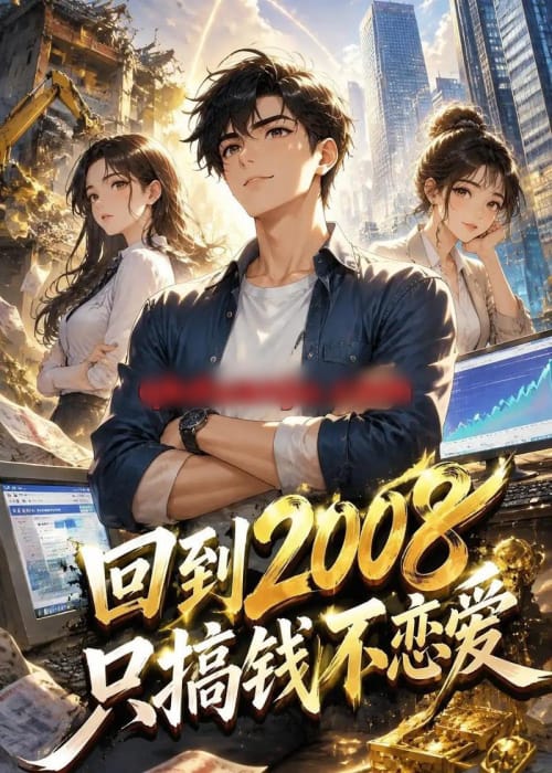 回到2008只搞钱不恋爱（43集全）动漫-海之城短剧项目