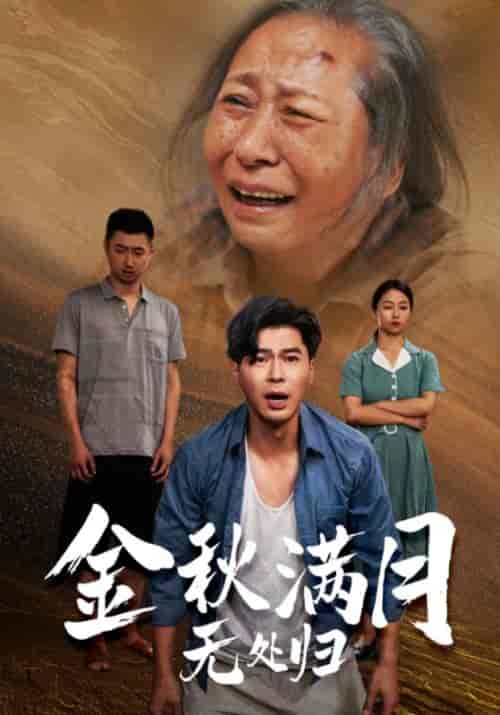 金秋满月无处归（49集）赵军＆王秀英 - 海之城短剧