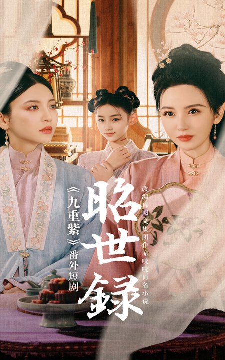 昭世录（28集） - 海之城短剧