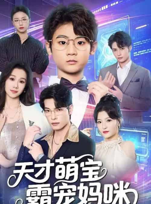 天才萌宝霸宠妈咪负心爹地你靠边站（60集全）张池＆牟映竹-海之城短剧项目