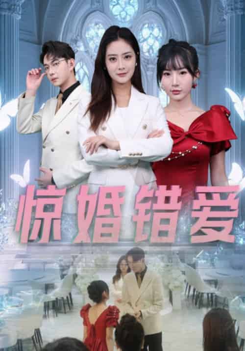 惊婚错爱（30集全）浅柔 - 海之城短剧