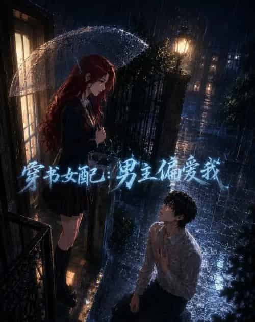 穿书女配：男主偏爱我（60集全）动漫-海之城短剧项目