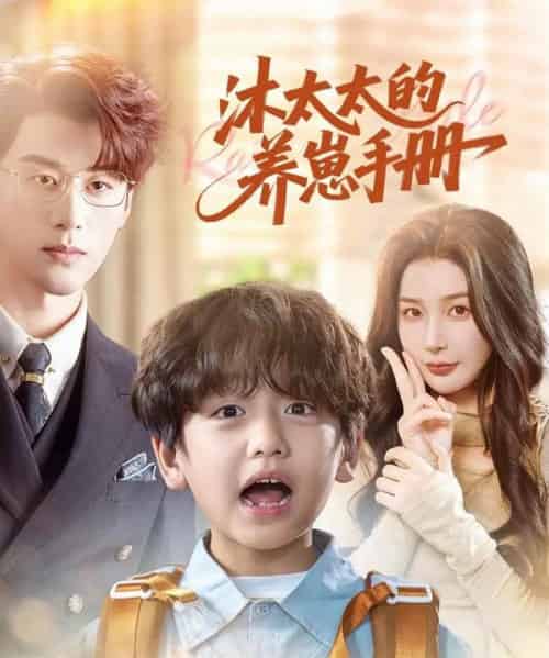 沐太太的养崽手册（80集全）陈景赫＆姜瑶-海之城短剧项目
