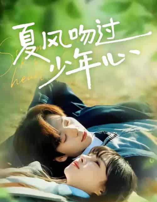夏风吻过少年心（76集全）张文浩＆顾雨欣-海之城短剧项目