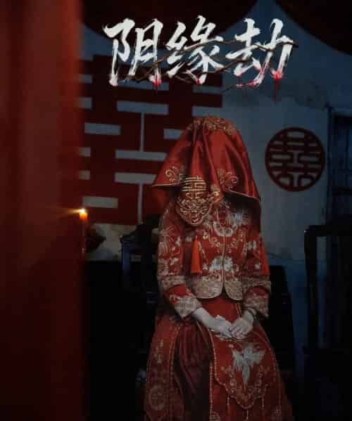 阴缘劫（25集全）钟展宏＆罗歆桐-海之城短剧项目