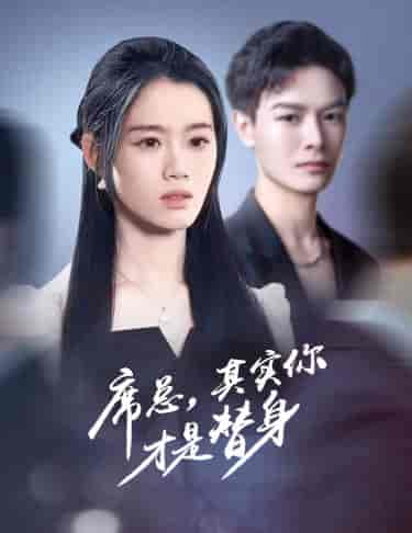 席总,其实你才是替身 席总,其实你才是替身